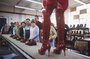 Kinky Boots - 8 x 10 Color Photo #1