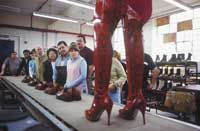Kinky Boots - 8 x 10 Color Photo #1