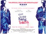 Kiss Kiss, Bang Bang - 27 x 40 Movie Poster