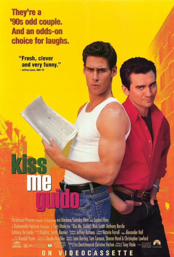 Kiss Me, Guido movie