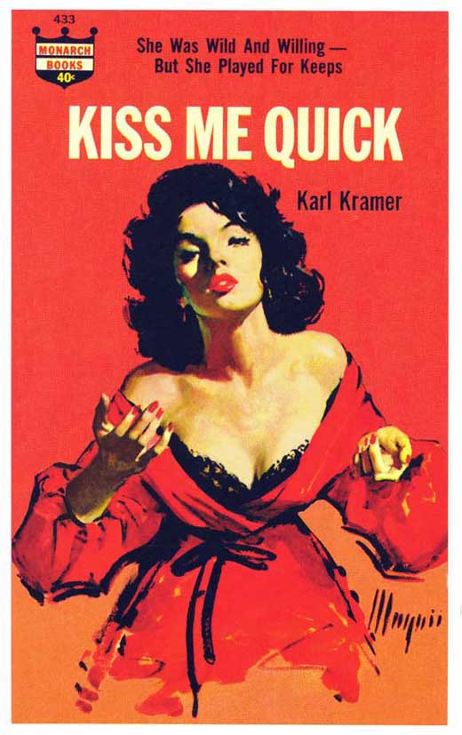 Kiss Me Quick! movie
