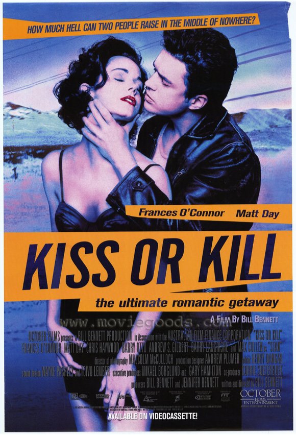 Kiss or Kill movie