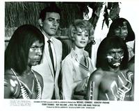 Kiss the Girls and Make Them Die - 8 x 10 B&W Photo #30