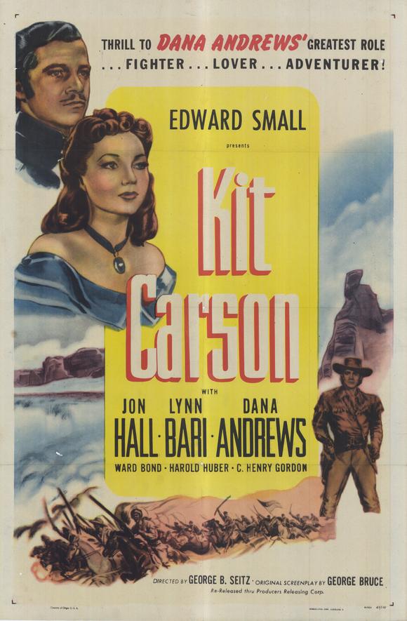 Kit Carson movie