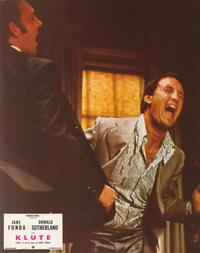 Klute - 8 x 10 Color Photo #5