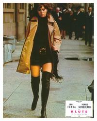Klute - 8 x 10 Color Photo #12