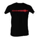 Knight Rider - Light Up KITT Black T-Shirt