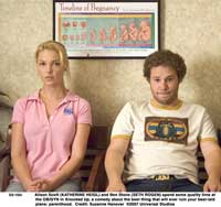 Knocked Up - 8 x 10 Color Photo #27