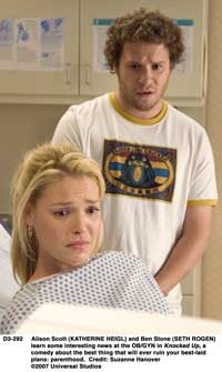 Knocked Up - 8 x 10 Color Photo #28