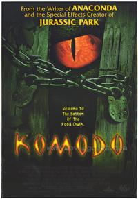 Komodo Movie