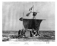 Kon-Tiki - 8 x 10 B&W Photo #1