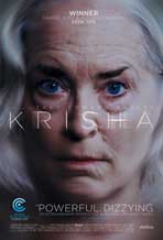 "Krisha" Movie Poster