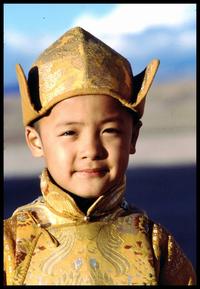 Kundun - 8 x 10 Color Photo #9
