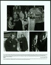 Kundun - 8 x 10 B&W Photo #1