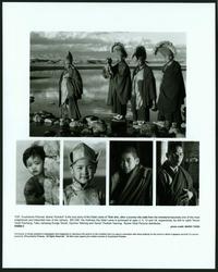 Kundun - 8 x 10 B&W Photo #2