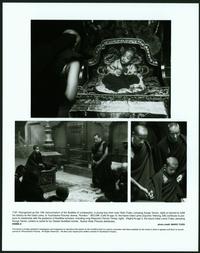 Kundun - 8 x 10 B&W Photo #4
