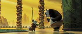 Kung Fu Panda - 8 x 10 Color Photo #7