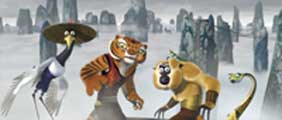 Kung Fu Panda - 8 x 10 Color Photo #12