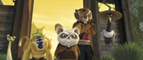 Kung Fu Panda - 8 x 10 Color Photo #13