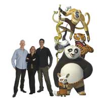 Kung Fu Panda - 8 x 10 Color Photo #20
