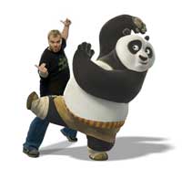 Kung Fu Panda - 8 x 10 Color Photo #21