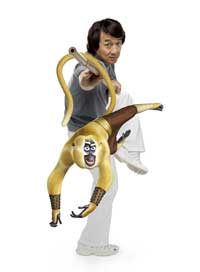 Kung Fu Panda - 8 x 10 Color Photo #22