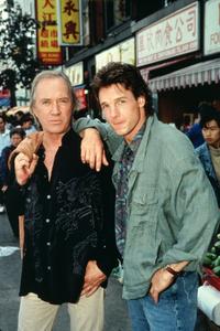 Kung Fu: The Legend Continues - 8 x 10 Color Photo #1