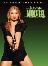 La Femme Nikita - 11 x 17 TV Poster - Style B