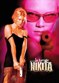 La Femme Nikita - 11 x 17 TV Poster - Style D