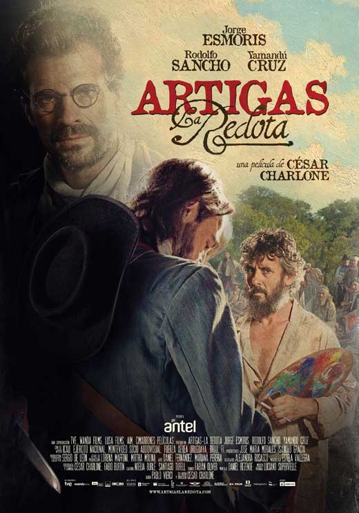 La Redota - Una Historia de Artigas movie