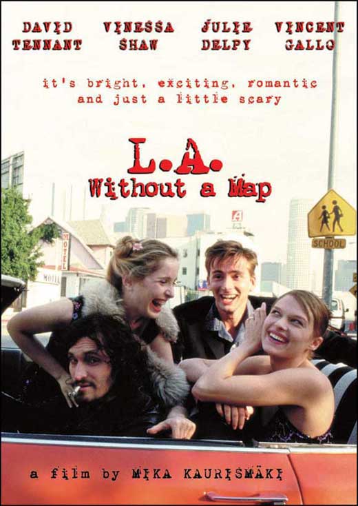 Without a Map movie