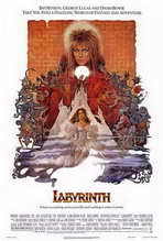 Labyrinth - 27 x 40 Movie Poster