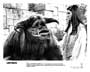 Labyrinth - 8 x 10 B&W Photo #5