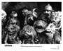 Labyrinth - 8 x 10 B&W Photo #16