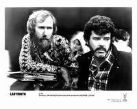Labyrinth - 8 x 10 B&W Photo #1