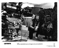 Labyrinth - 8 x 10 B&W Photo #17