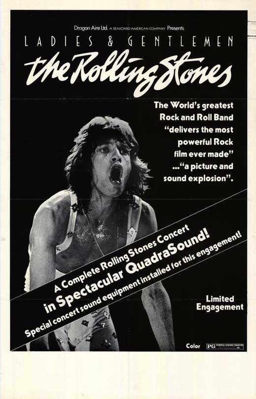 Ladies & Gentlemen - The Rolling Stones [1973]