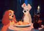 Lady and the Tramp - 8 x 10 Color Photo #2