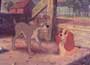 Lady and the Tramp - 8 x 10 Color Photo #3