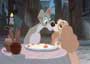 Lady and the Tramp - 8 x 10 Color Photo #6