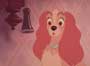Lady and the Tramp - 8 x 10 Color Photo #10
