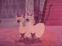 Lady and the Tramp - 8 x 10 Color Photo #13