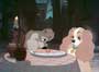 Lady and the Tramp - 8 x 10 Color Photo #18