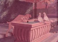 Lady and the Tramp - 8 x 10 Color Photo #19