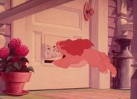 Lady and the Tramp - 8 x 10 Color Photo #2