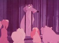Lady and the Tramp - 8 x 10 Color Photo #6