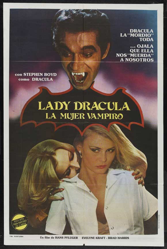 Lady Dracula movie