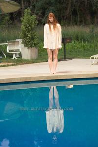 Lady in the Water - 8 x 10 Color Photo #8