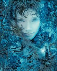 Lady in the Water - 8 x 10 Color Photo #26