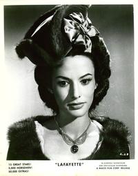 Lafayette - 8 x 10 B&W Photo #4